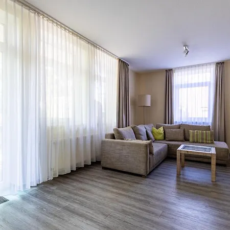 Apartment Sielwaerts - Wangerooge Wittmund